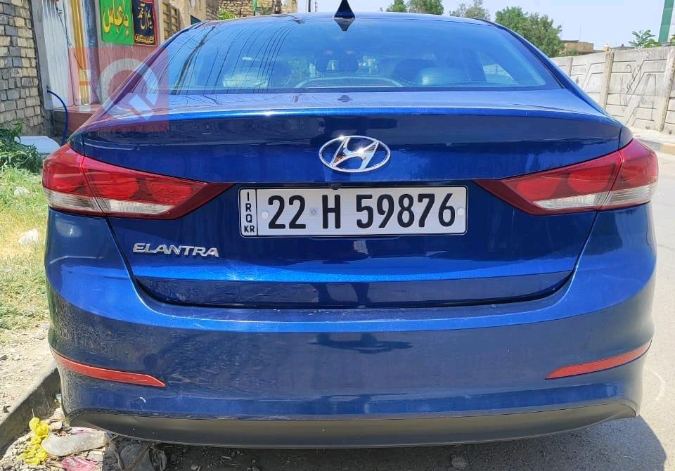 هیوندای ئەلەنترا